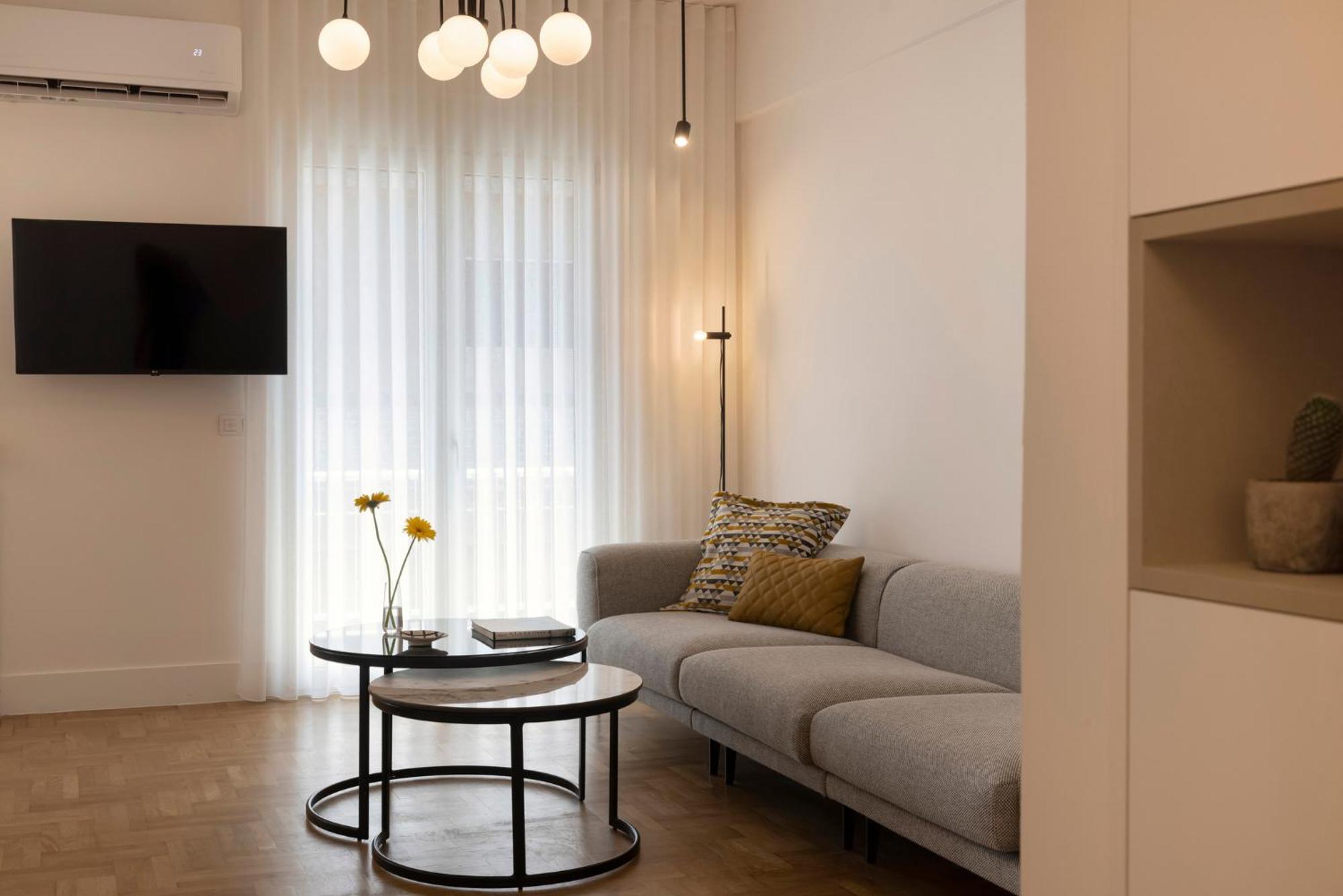 Apartment Lovely Kallimarmaro Athens